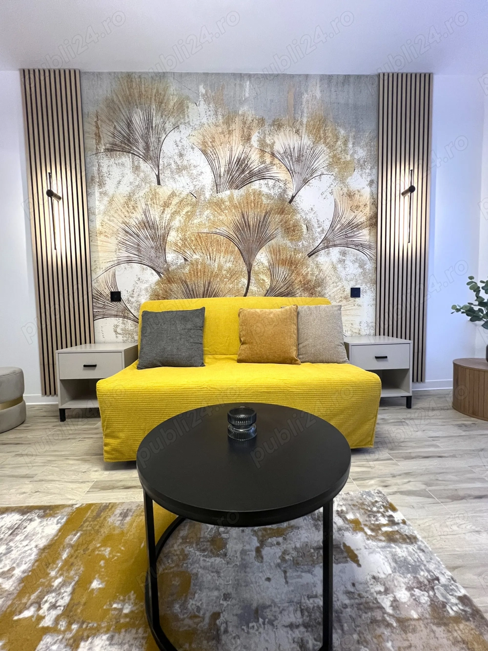 Apartament premium cu 1 cameră | Renovare completă | Parter | Zona Port   Galați