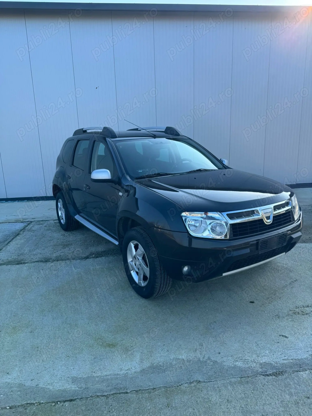 Dacia Duster, 1.5 dci adusa recent 4w2