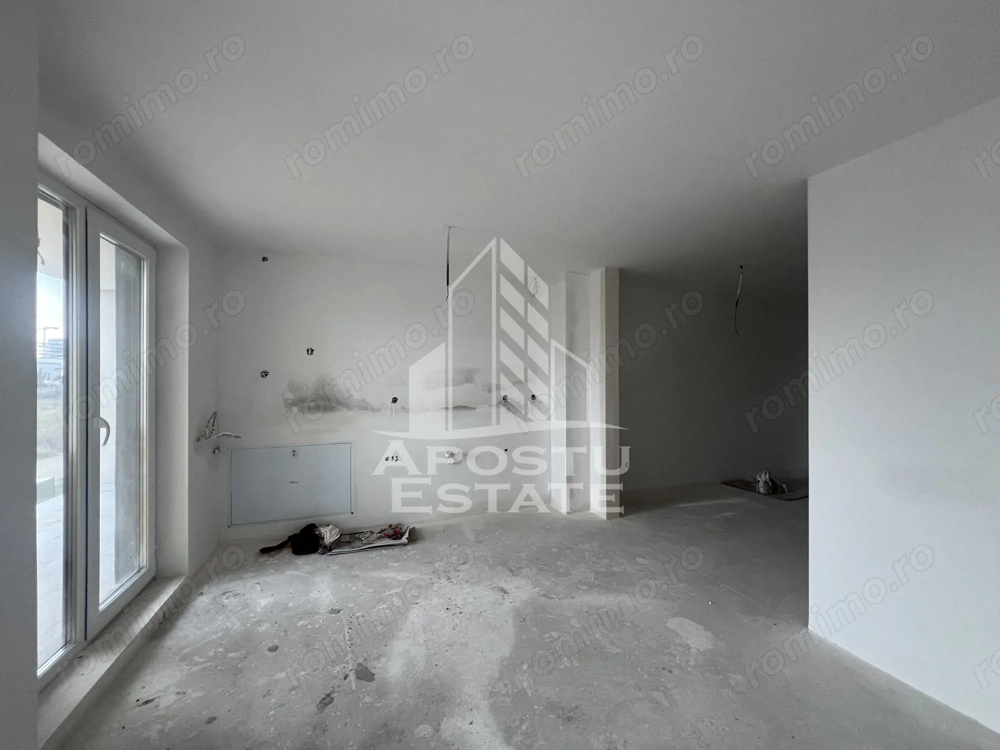 DE VANZARE Apartament 2 camere Zona Torontalului - pozitie excelenta