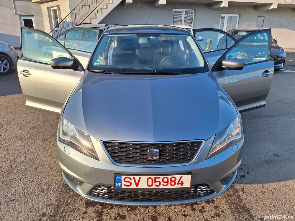 seat Toledo 2014 1,2.  RAR efectuat 