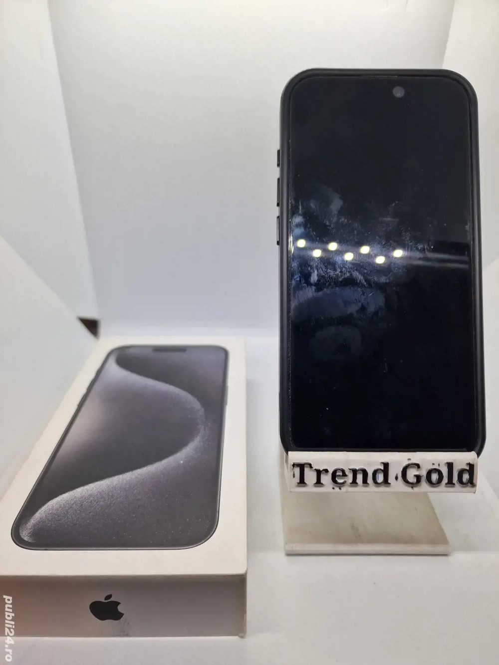 Iphone 15 Pro 128GB Memorie