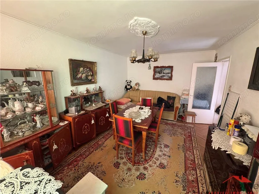 Ap 2 cam, Spitalul Militar,SRI,54 mp utili, et 2 4,CT,izolat, neimbunatatit