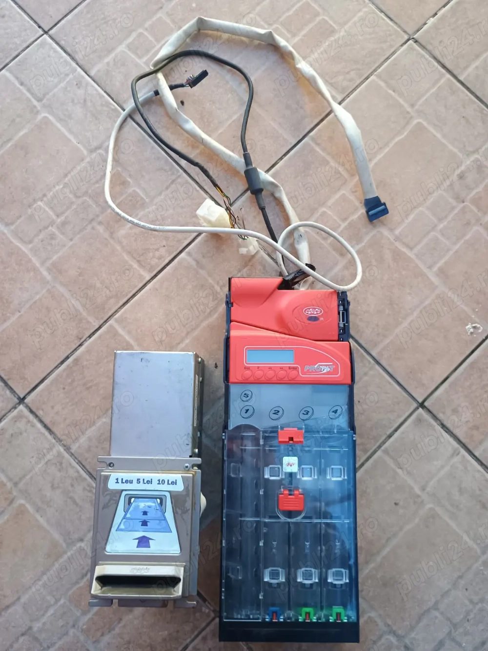 Restiera COGES Profit pentru automate  vending 