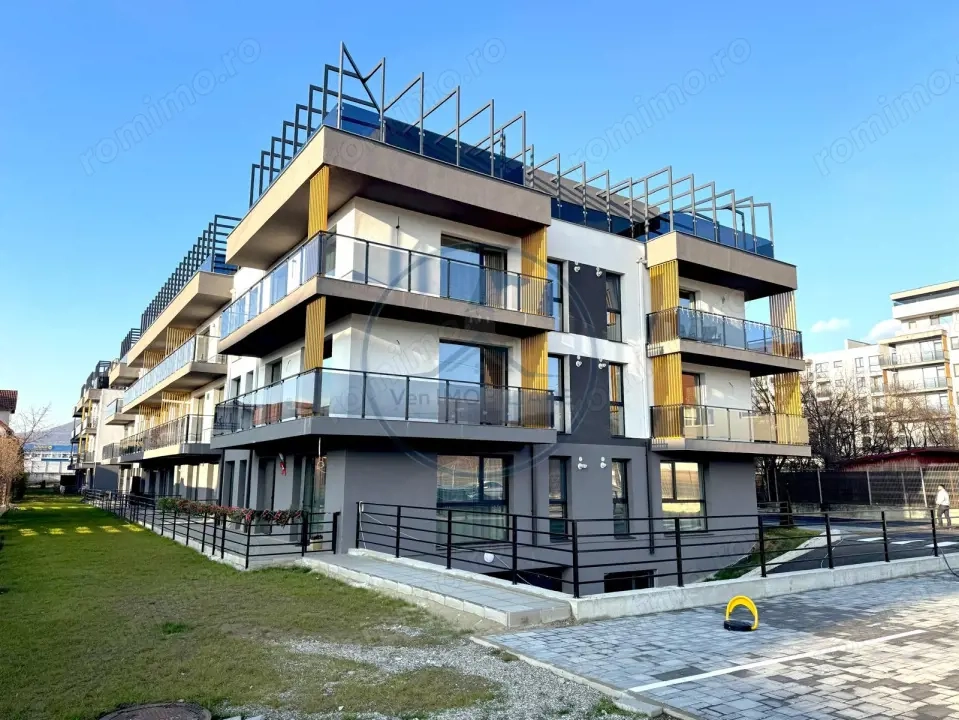  Apartament 2 camere – zona Mall, Str. Grănicerilor