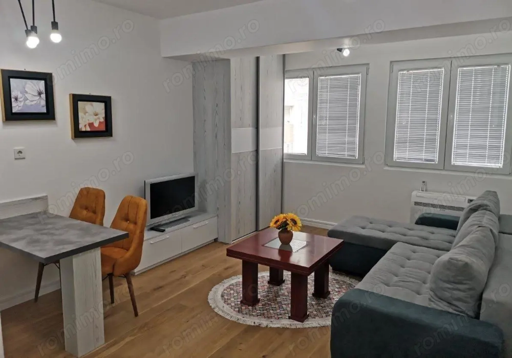 Garsoniera de inchiriat in zona Drumul Taberei