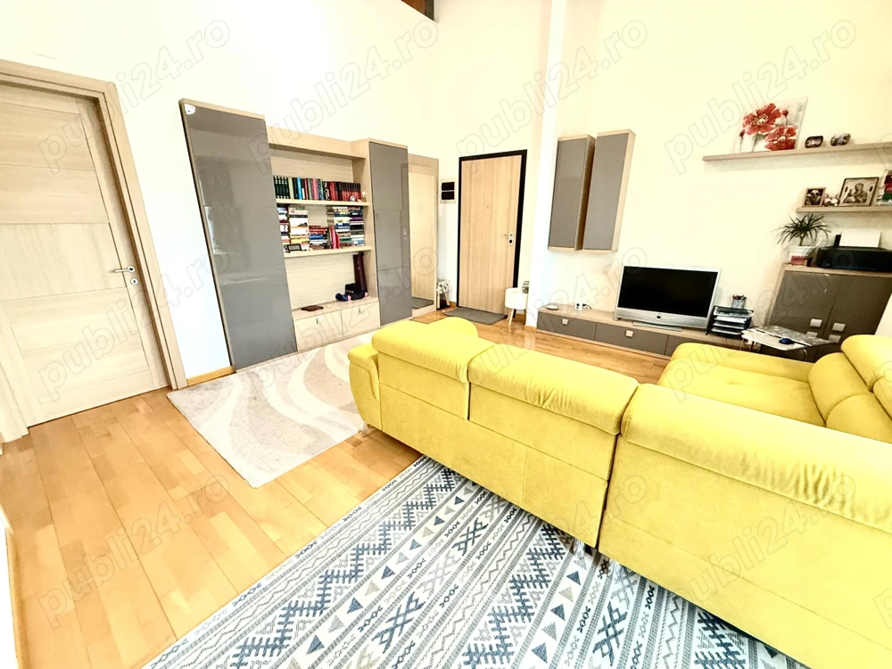 Vând apartament superb la intrare în Dumbrăvița 