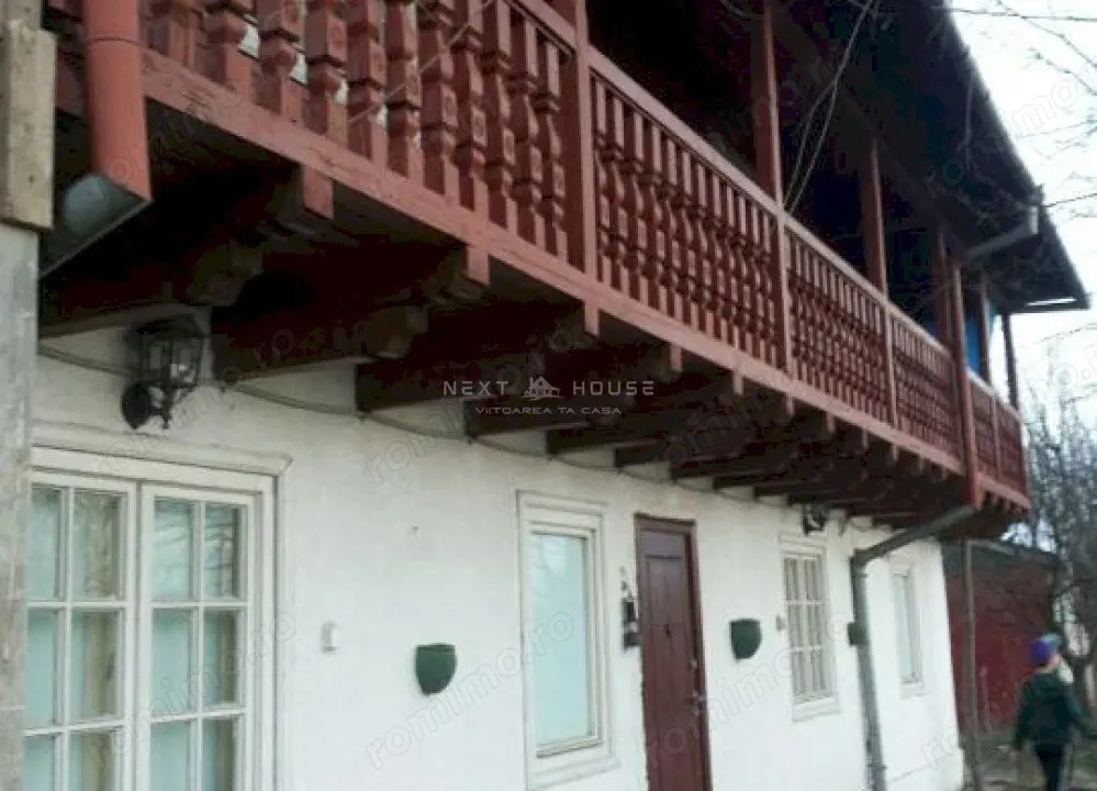 Casa Vacanta Izvorani