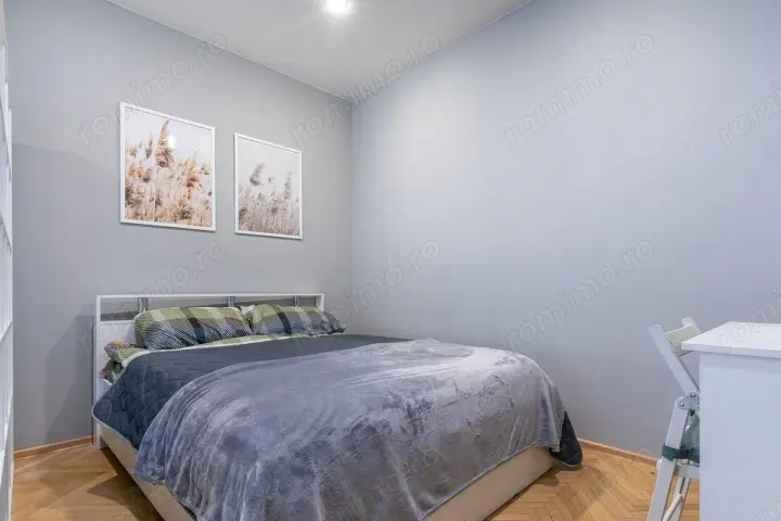 De inchiriat apartament cu o camera in zona Take Ionescu