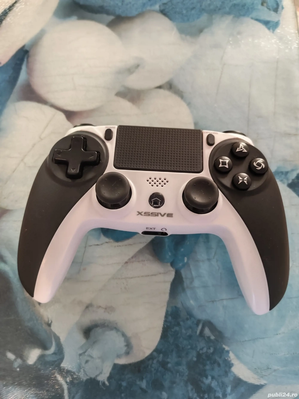 Controller PS & PC model Xssive