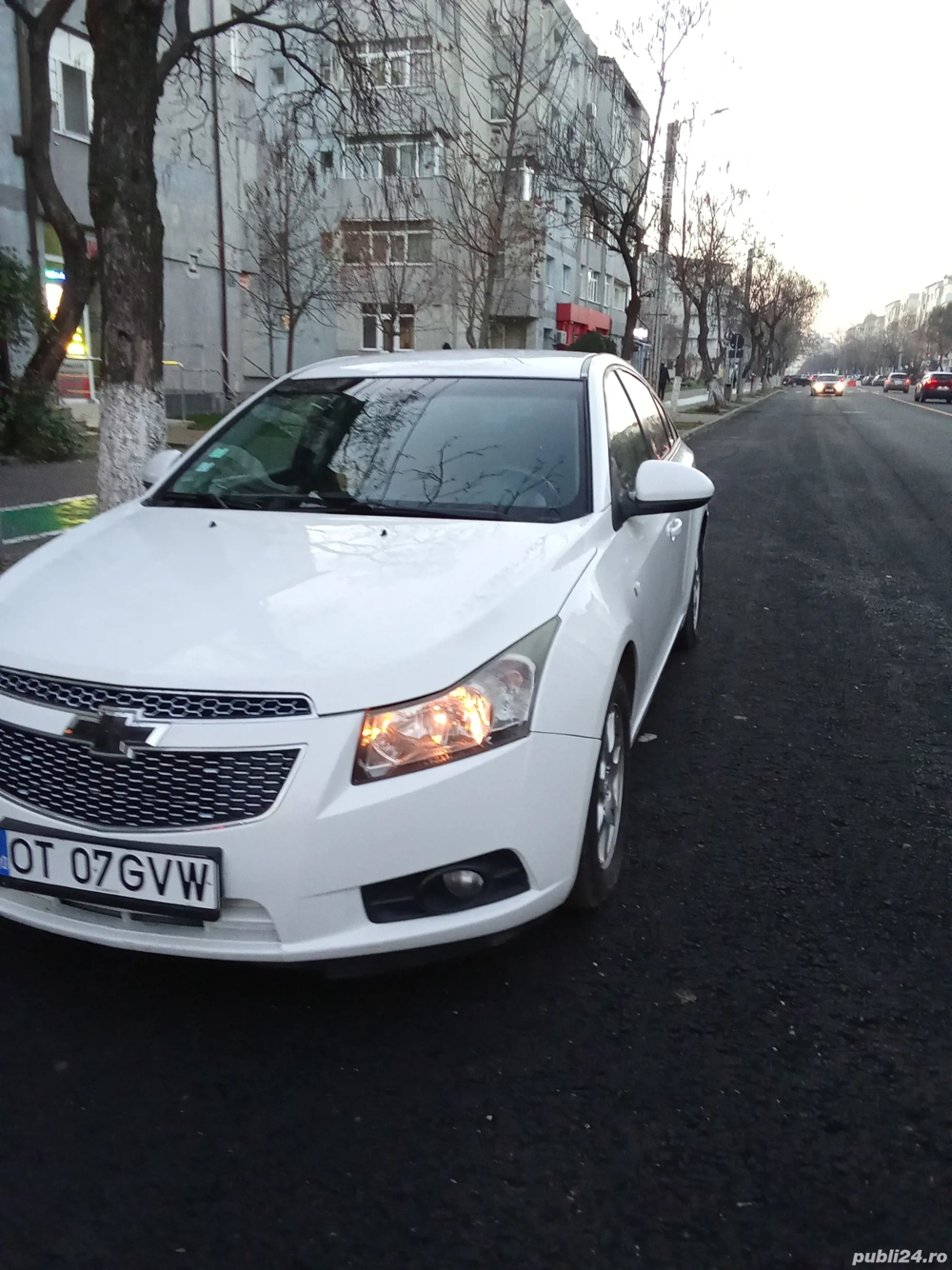 Vand Chevrolet Cruz 1.70euro 5.