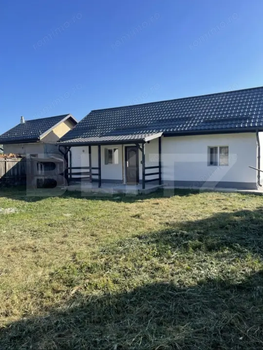 casa de vanzare comuna Vultureni