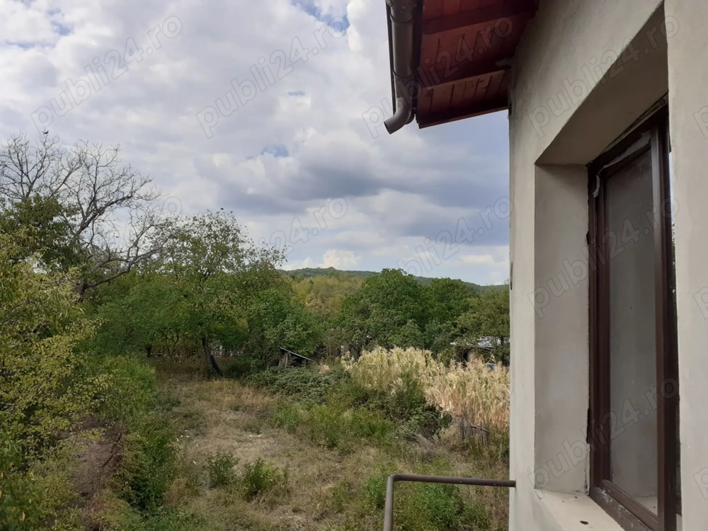 Casa 500mp construit