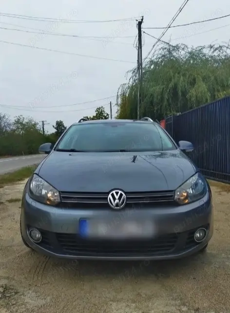 VW Golf 6 2011