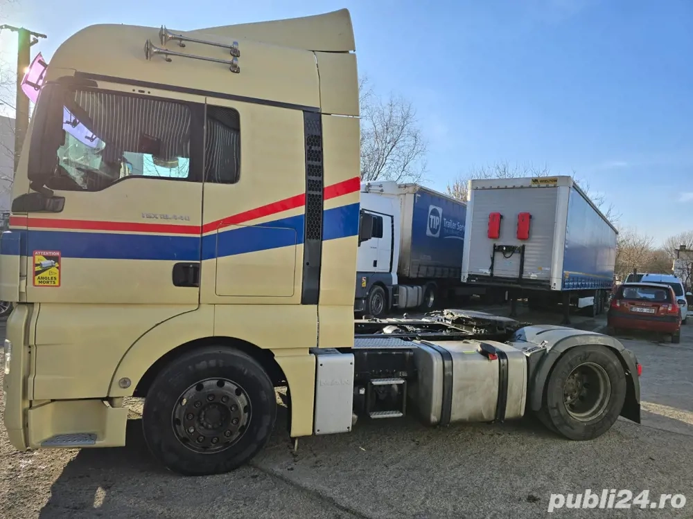 Man Tgx,18.440,Euro 5,Tahograf Smart 2