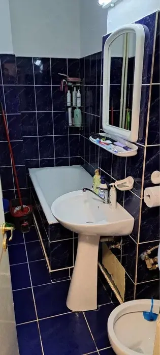 Garsonieră Găvana 3, mobilată și utilată