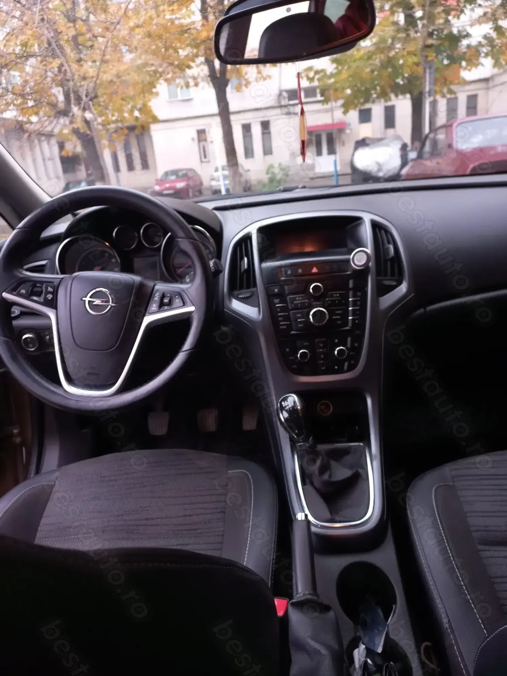 De vanzare opel astraj break 