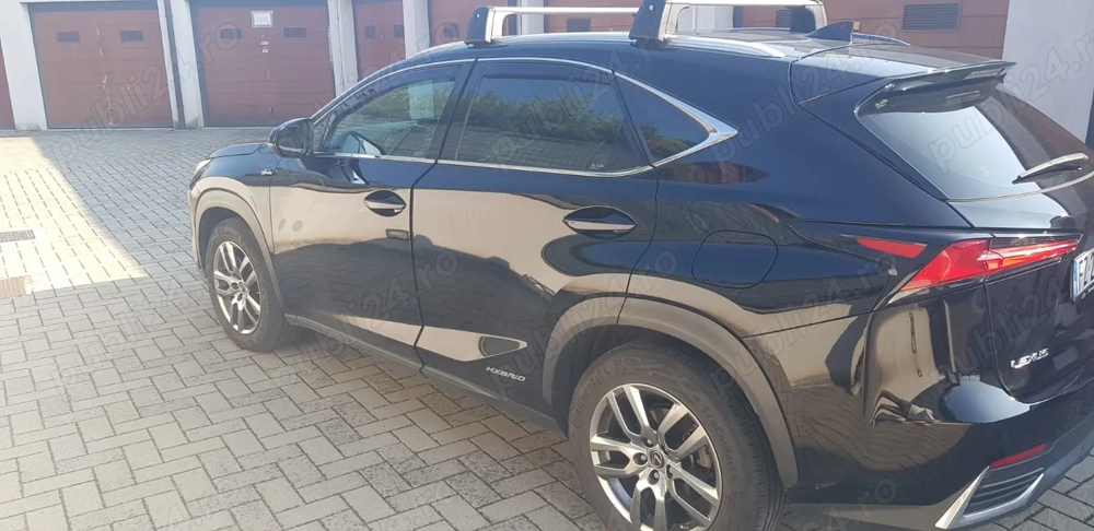 Lexus Nx300h 