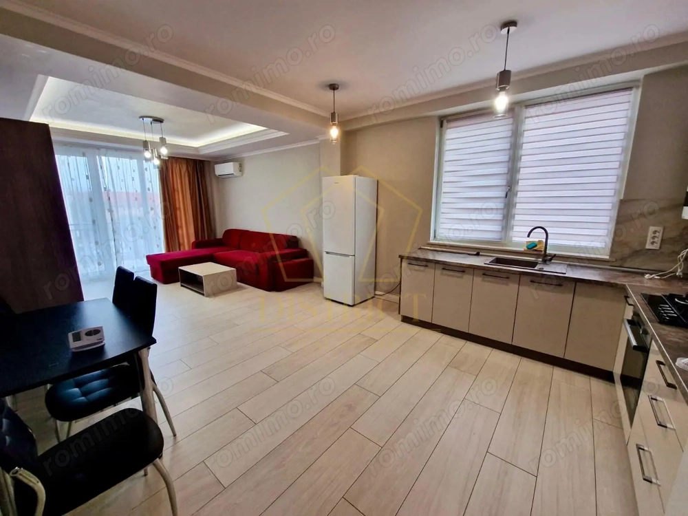 Apartament spatios cu 2 camere | Giroc