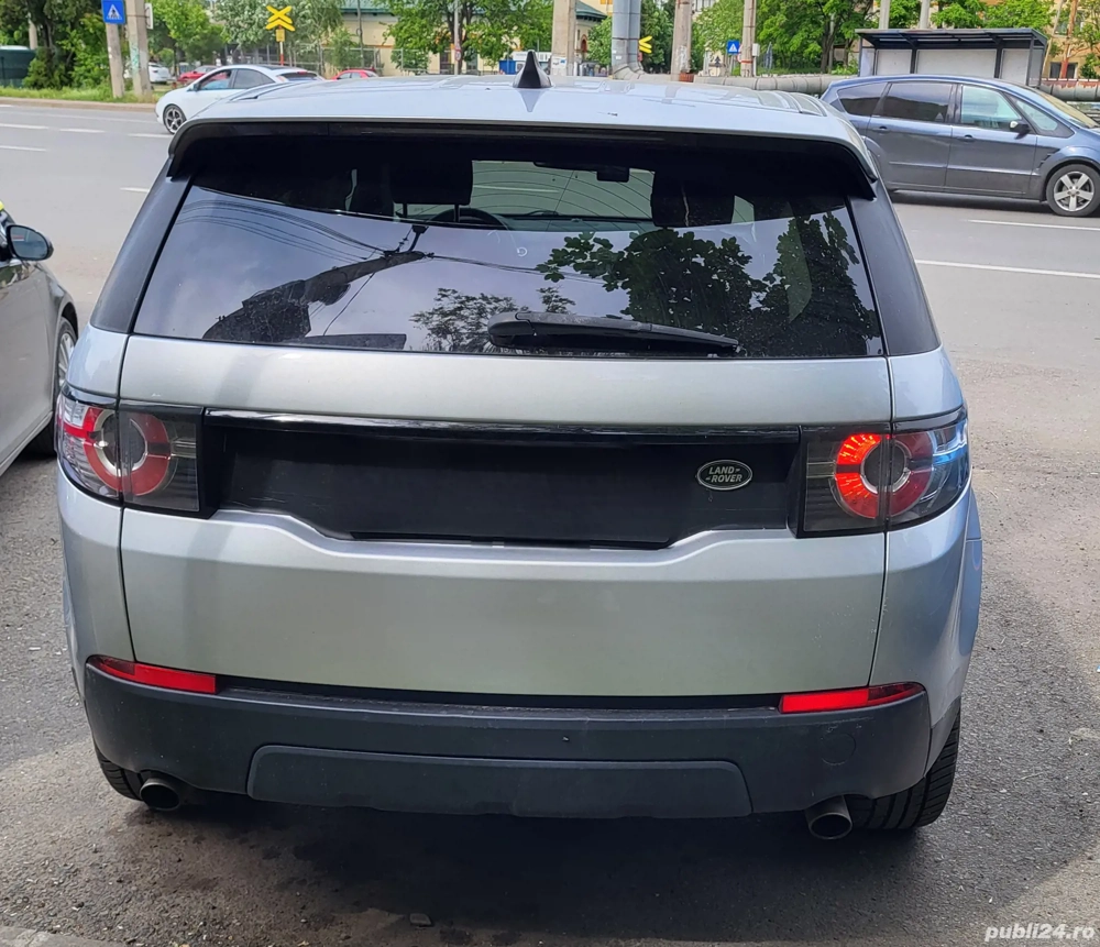 Set complet lampa faruri tripla stop Discovery Sport - 4 bucăți 