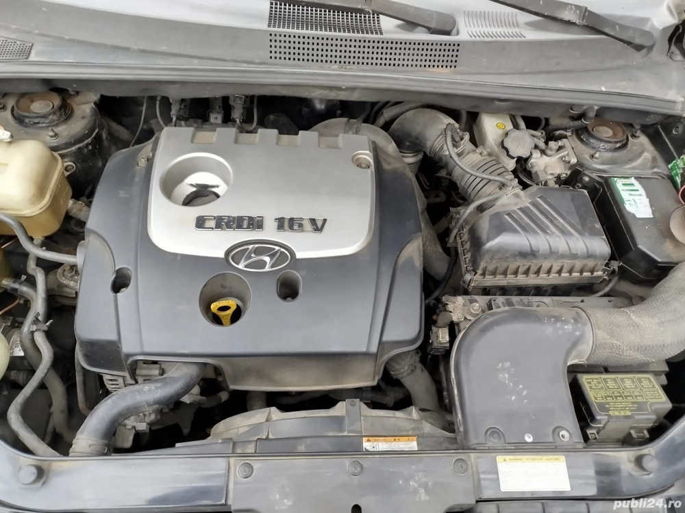 Hiunday Tucson Vw Touran 