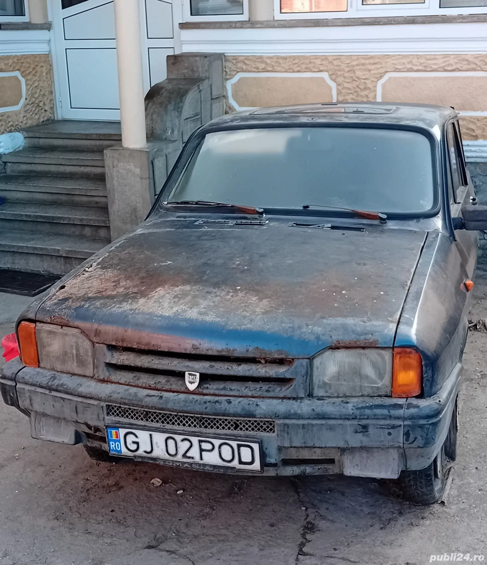 Dacia pentru programul rabla 