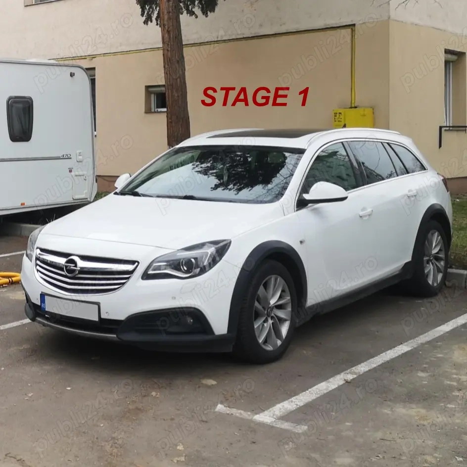 Opel Insignia Country Tourer 2.0 BiTurbo 4x4 Automat (Avariat)