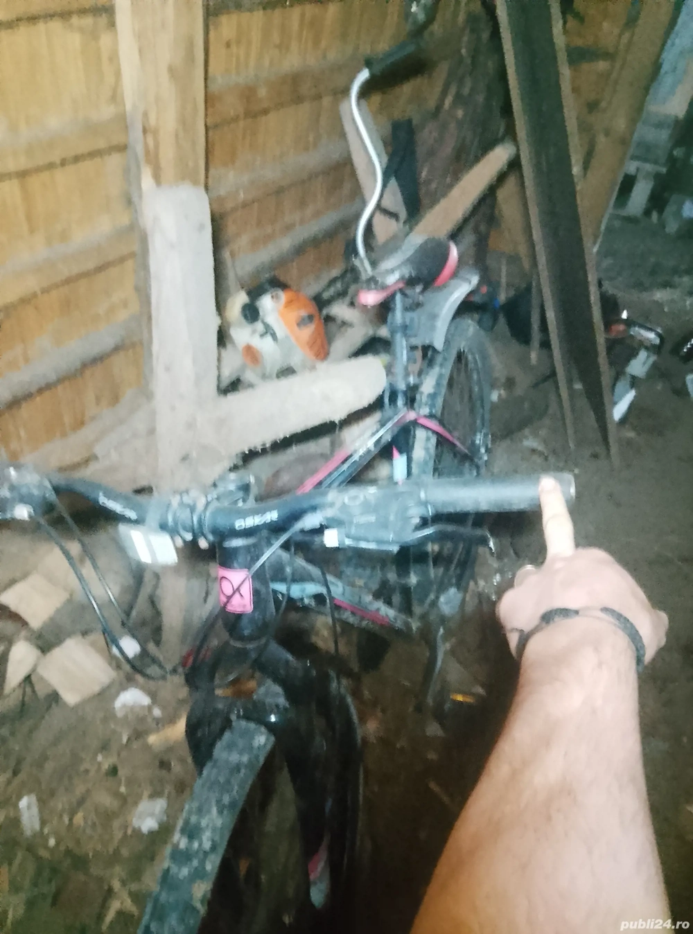 vind scuter  electric si bicicleta 