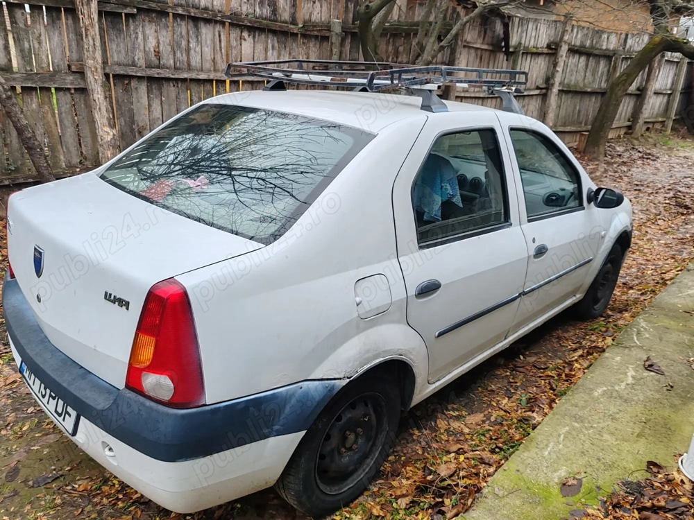 Vand!!! Dacia Logan Berlina la un pret bun