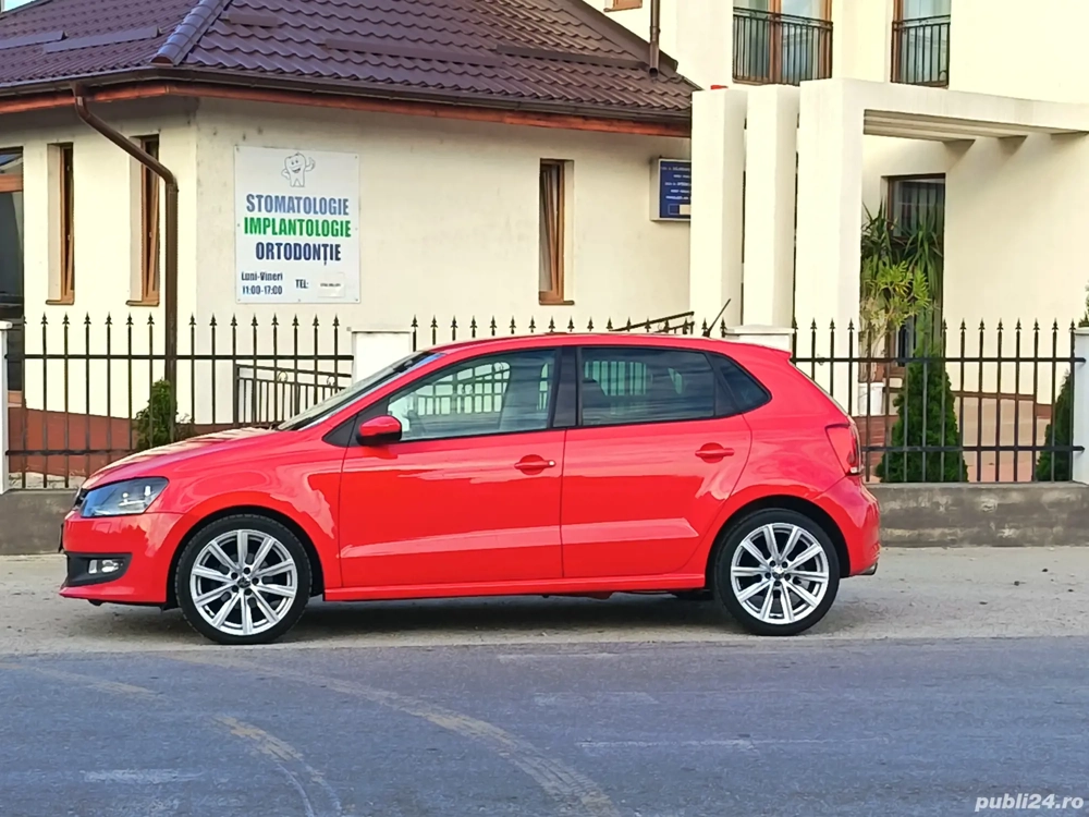 VW Polo Ingrijit, 1,6 TDI Proprietar