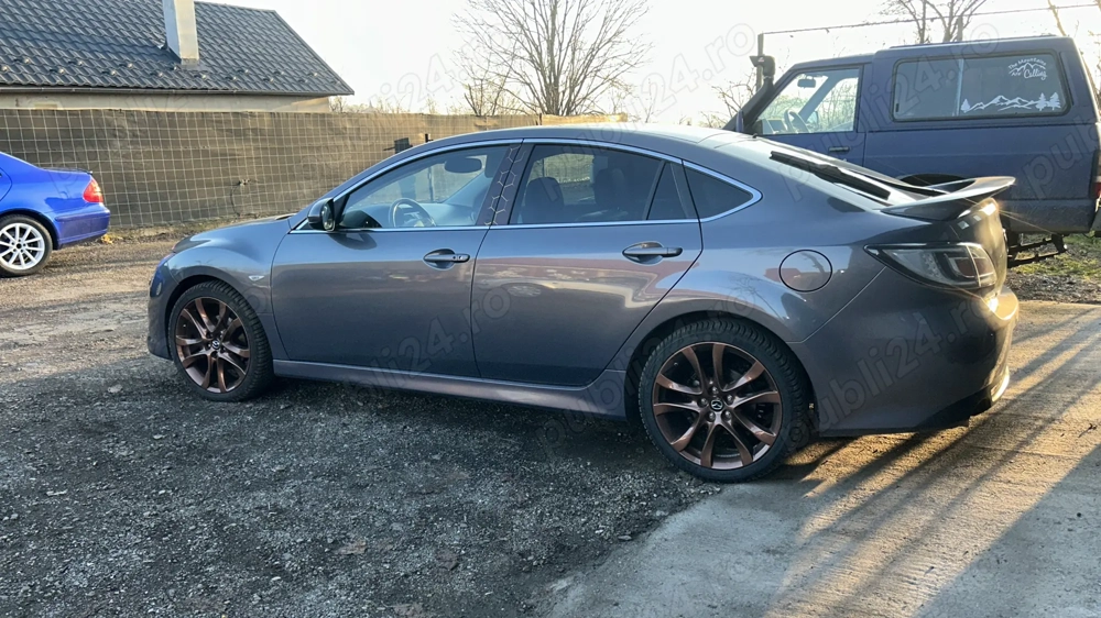 Mazda 6gh,2.5i benzina