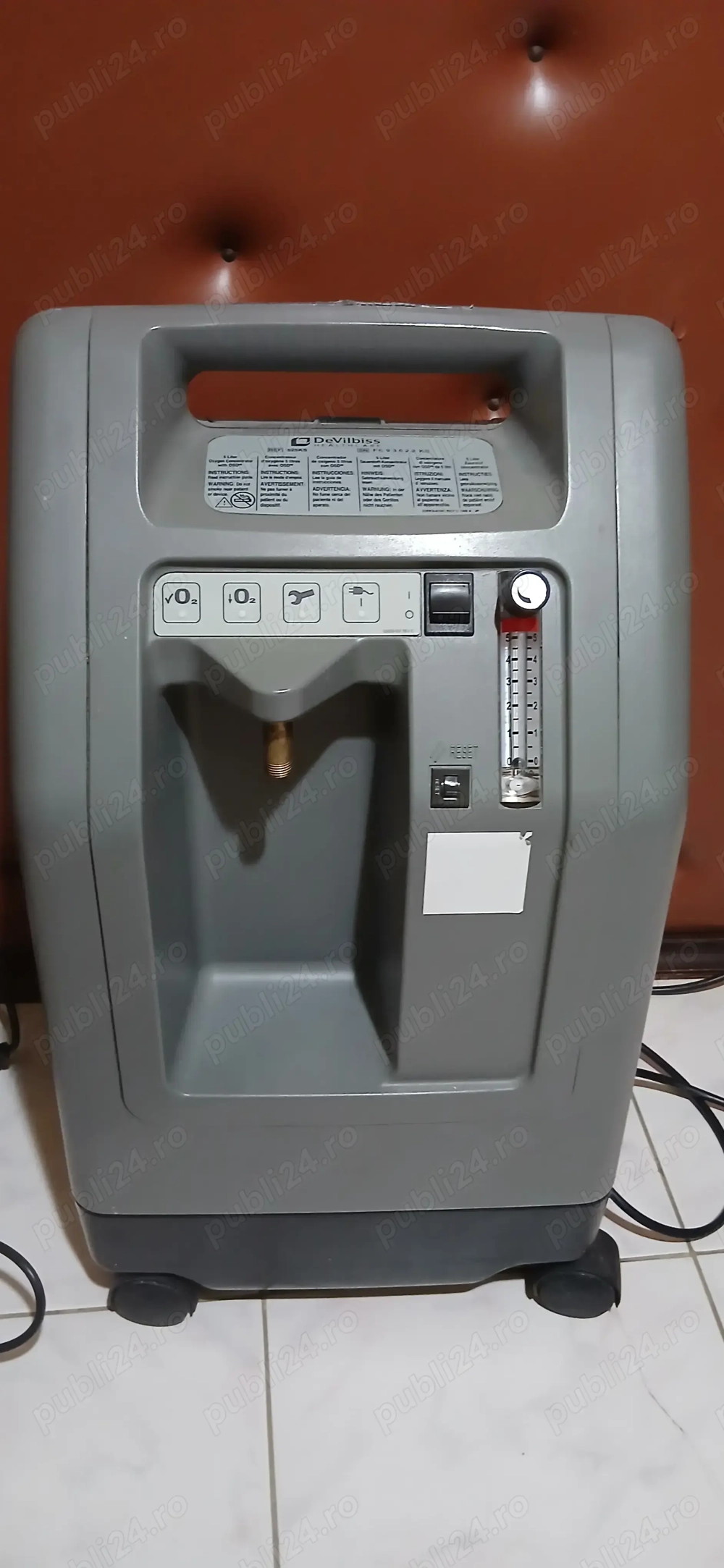 Vanzare concentrator de oxigen 