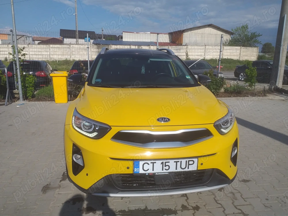 VAND kia stonic 2019