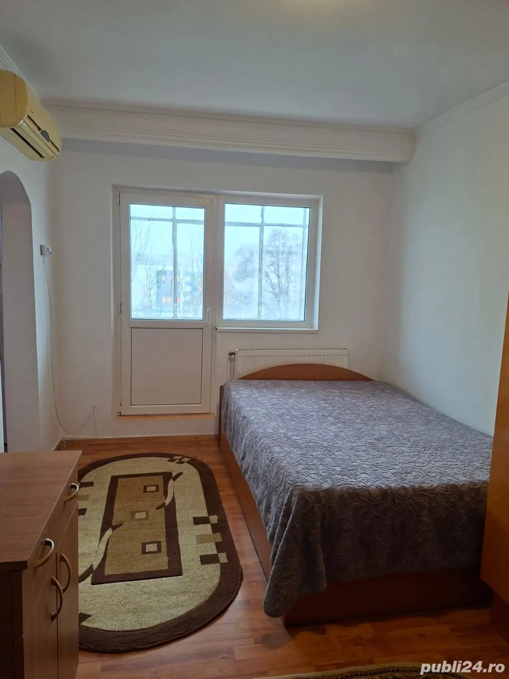 Garsoniera (mobilata, utilata), Zona Bariera, Stare foarte buna !!!