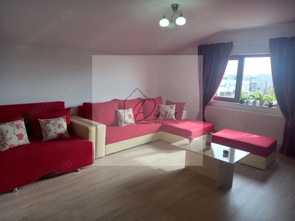 Aparatament 2 camere Otopeni Centru I renovat mobilat utilat | parcare