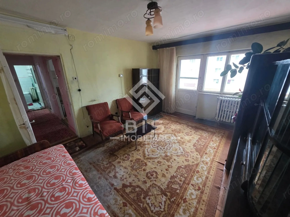 Apartament 2 camere decomandate