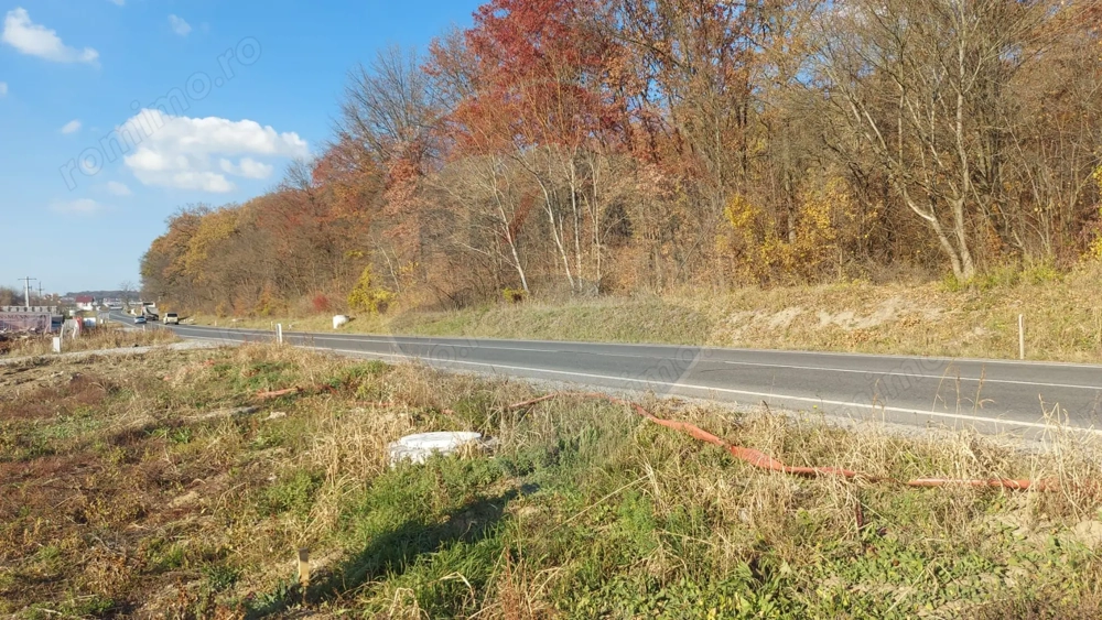 Teren intravilan de vanzare in Hidiselul de Jos, jud.Bihor