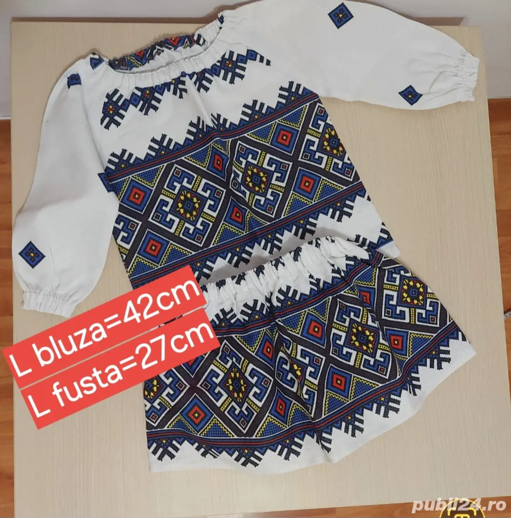 Costume populare pt fete