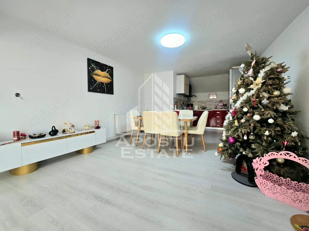 Casa individuala la intrare in Sag, teren de 1.800 mp,  mobilata