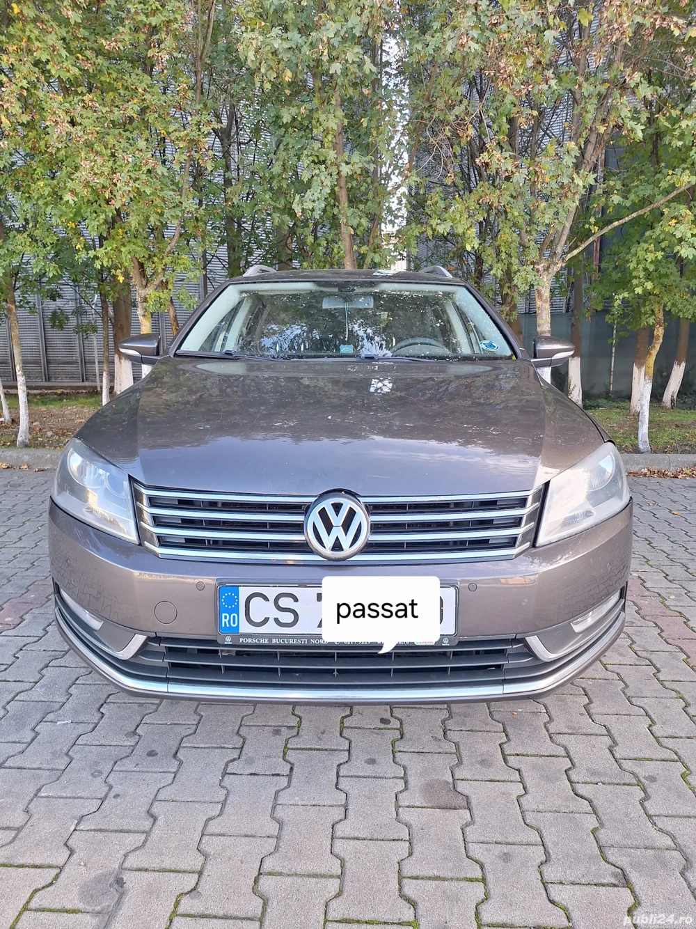 VW Passat 1.6 Tdi,2014