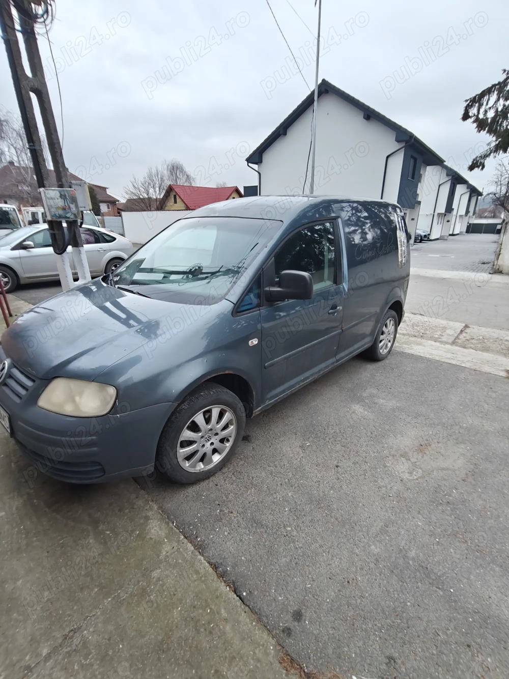 De vânzare Caddy 2008