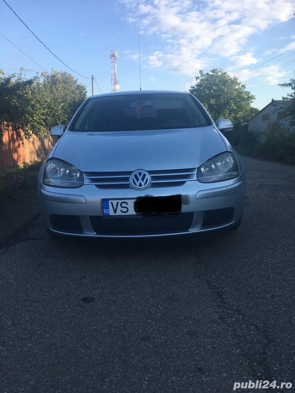 VW  golf 5 