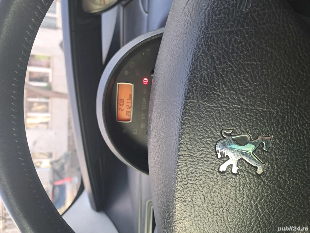 peugeot 807 2014 2l hdi