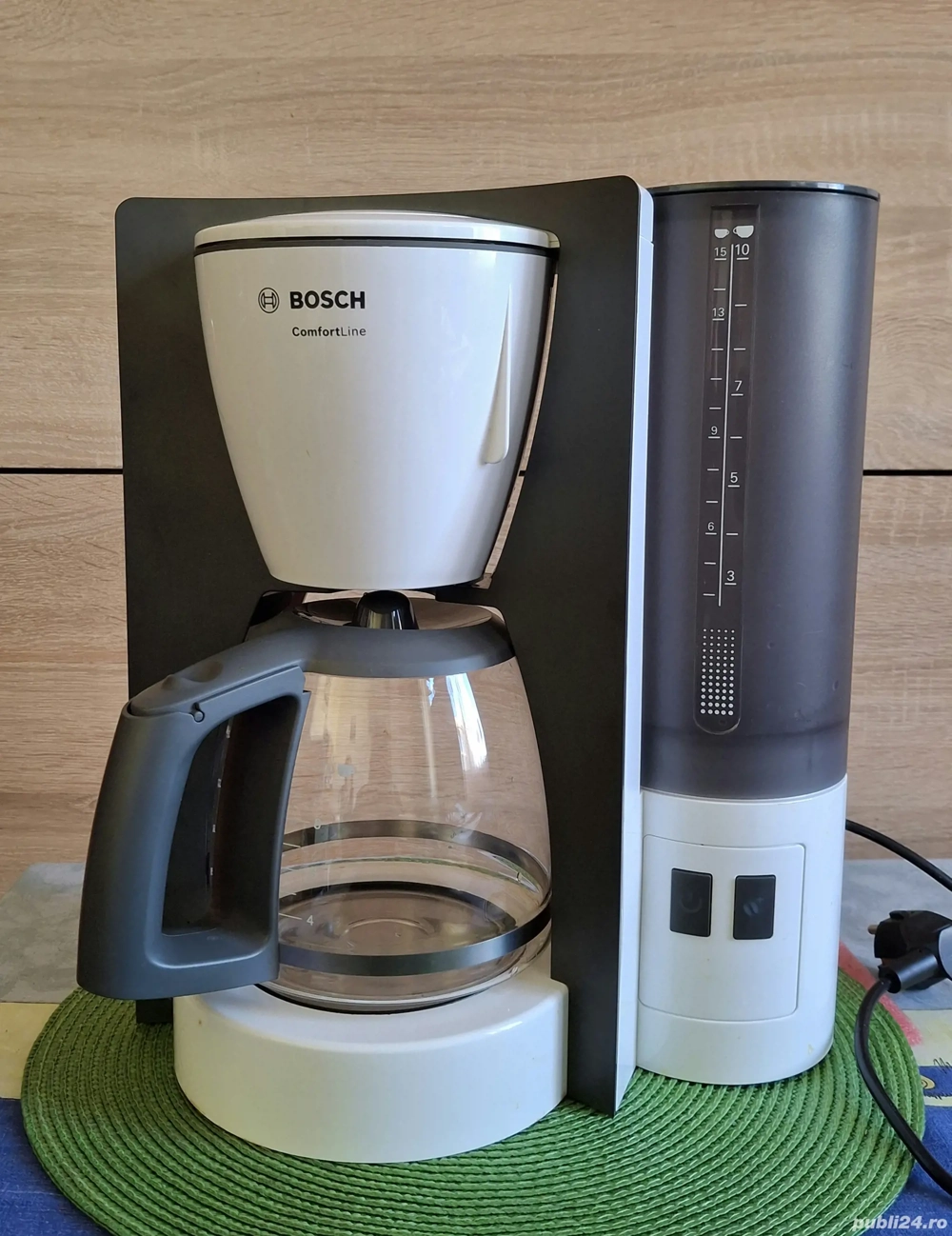 Cafetiera Bosch Confort Line ca noua