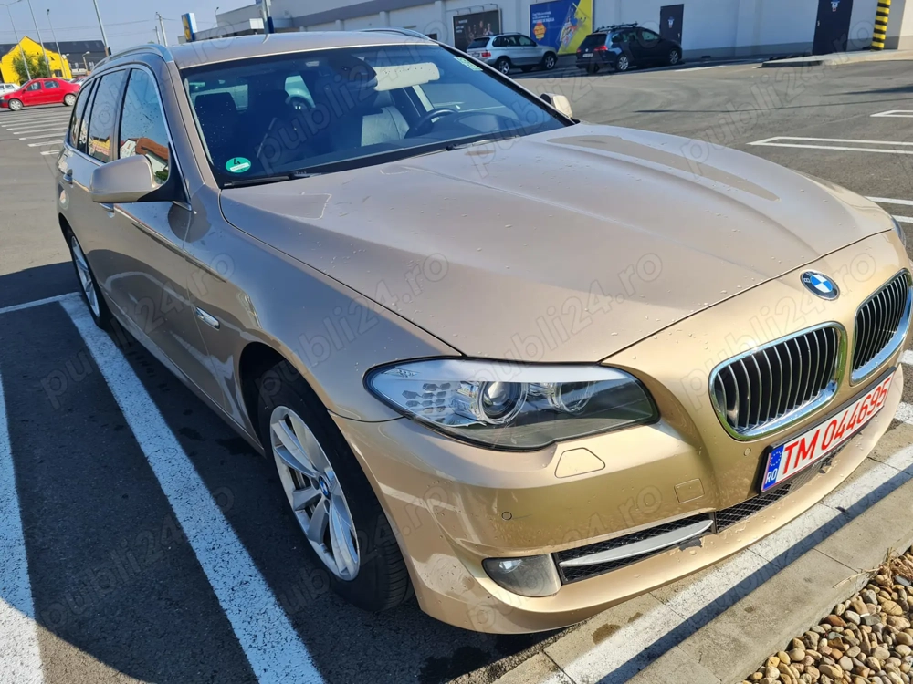 BMW 520d superb