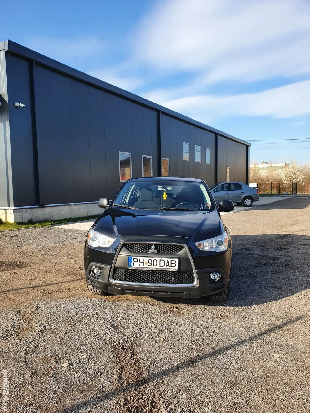 Mitsubishi ASX   benzină MIVEC   stare foarte bună