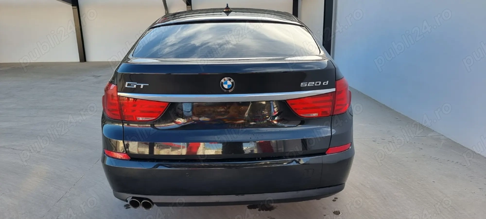 BMW 520 GT F07 luxury line