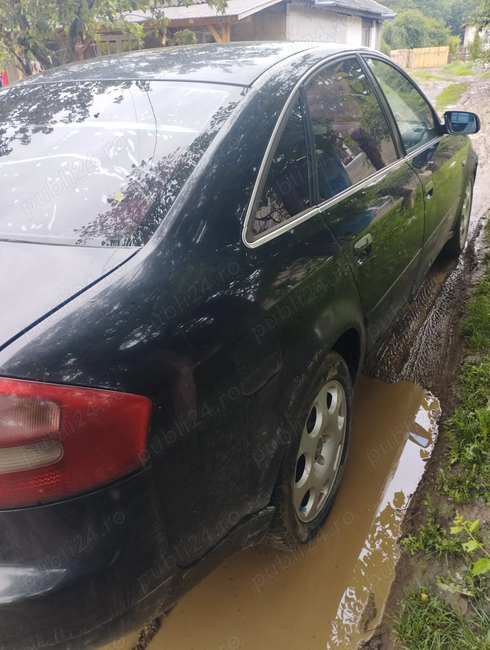 Audi a6 1.9 tdi fara acte