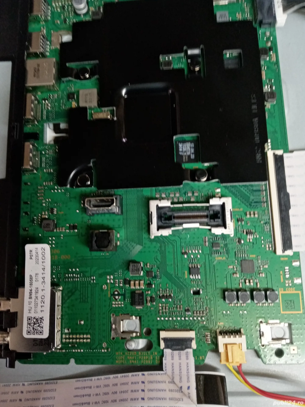 BN 41 02991B și BN4401109C din tv led Samsung 