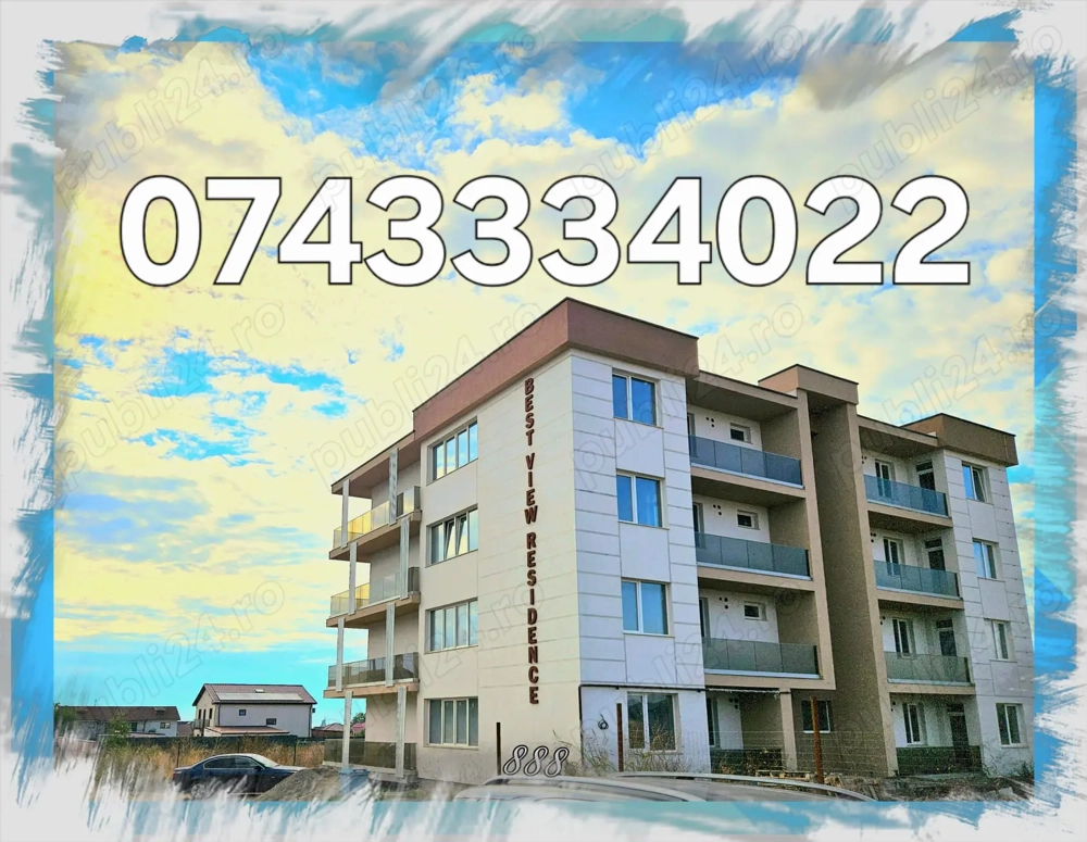 Ap nou ,ieftin cu incalzire in pardoseala si loc de parcare in pret 