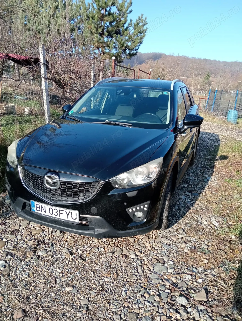 Mazda CX5 de vanzare